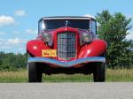 Auburn 852 SC Dual Ratio Phaeton 1936 года